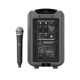 Портативная акустическая система Behringer MPA100BT