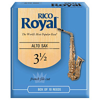 Трости для саксофона Rico RJB1035