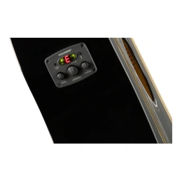 Электроакустическая гитара Fender CD-60SCE Dread Black WN