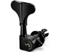 Колки для электрогитары Cort MH-MJET-6L-BK