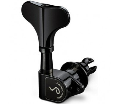 Колки для электрогитары Cort MH-MJET-6L-BK