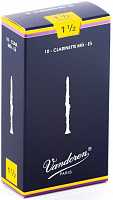 Трости для кларнета Vandoren CR1115 (1,5)