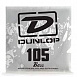 Отдельная струна для бас-гитары Dunlop DBS105