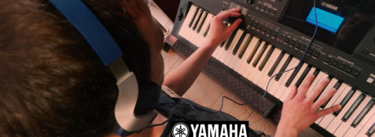 Синтезаторы  Yamaha PSR E453 и PSR EW400 по специальным ценам весь май и июнь!