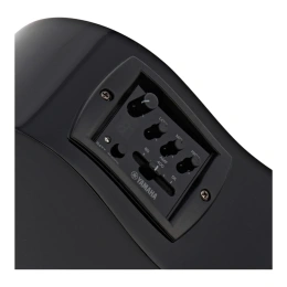 Электроакустическая гитара Yamaha NTX1 Black