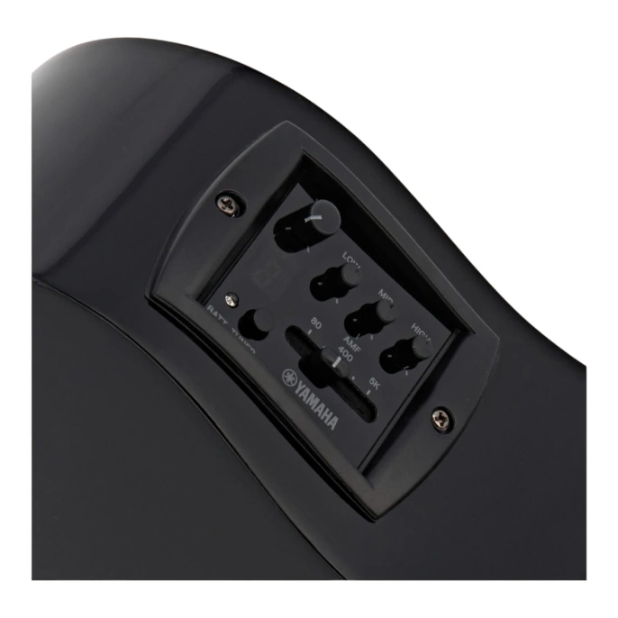 Электроакустическая гитара Yamaha NTX1 Black