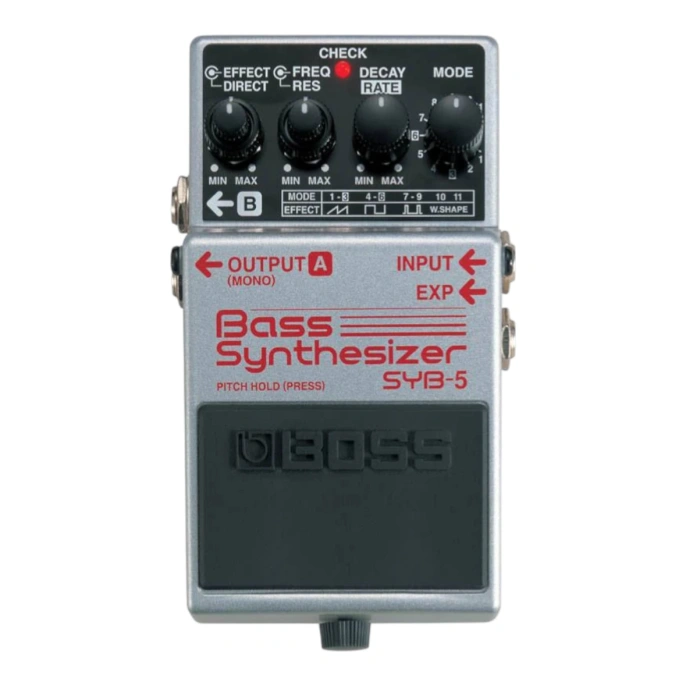 Педаль Boss SYB-5
