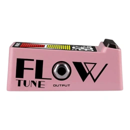 Тюнер Nux NTU-3 MKII Flow Tune Pink