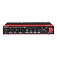 Звуковая карта Steinberg UR44C Red