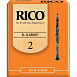 Трости для кларнета Bb Rico RCA1020