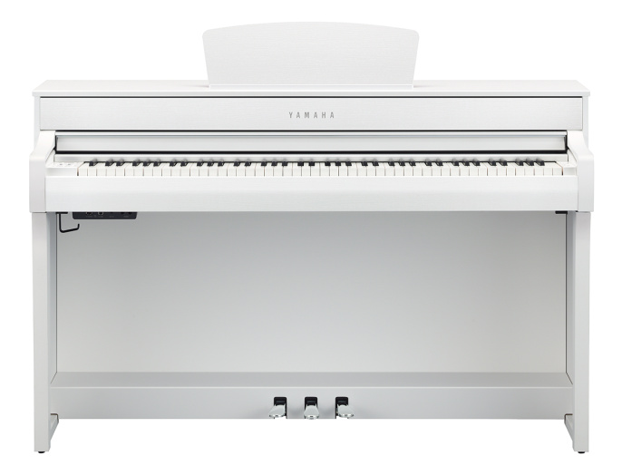 Цифровое пианино Yamaha Clavinova CLP-735 WH