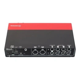 Звуковая карта Steinberg UR44C Red