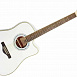 Акустическая гитара SOLISTA SG-D1 White