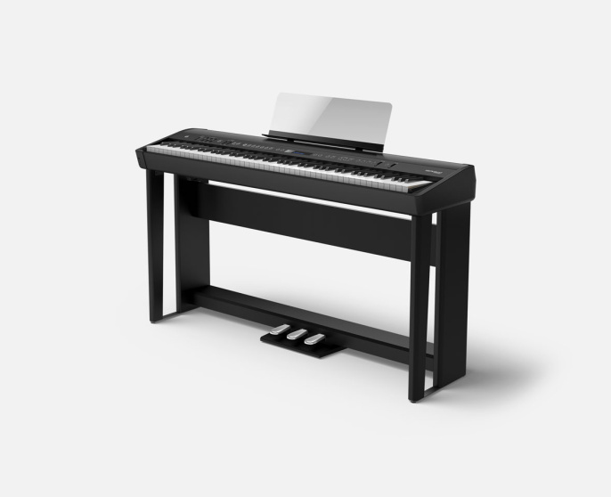 Цифровое пианино Roland DP-603 PW