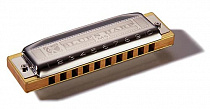 Губная гармошка Hohner Blues Harp 532/20 MS G (M533086)