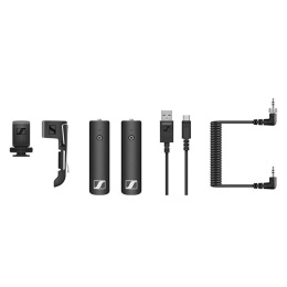 Комплект беспроводной системы для портативных устройств Sennheiser XSW-D Portable Base Set