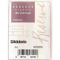 Трости для кларнета Bb Rico DCT0230