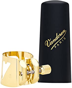Лигатура для саксофона альт Vandoren LC07P