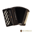 Баян Scandalli C342