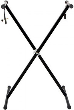 Стойка для клавишных инструментов Foix Q-1XA