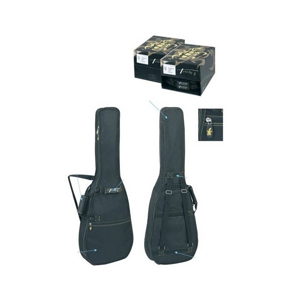 Чехол для гитары Gewapure E-Bass Turtle PS220500