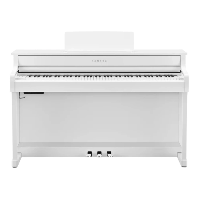 Цифровое пианино Yamaha Clavinova CLP-835WH