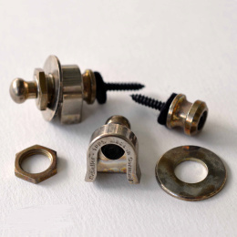 Зажим для ремня электрогитары Schaller SC570.250