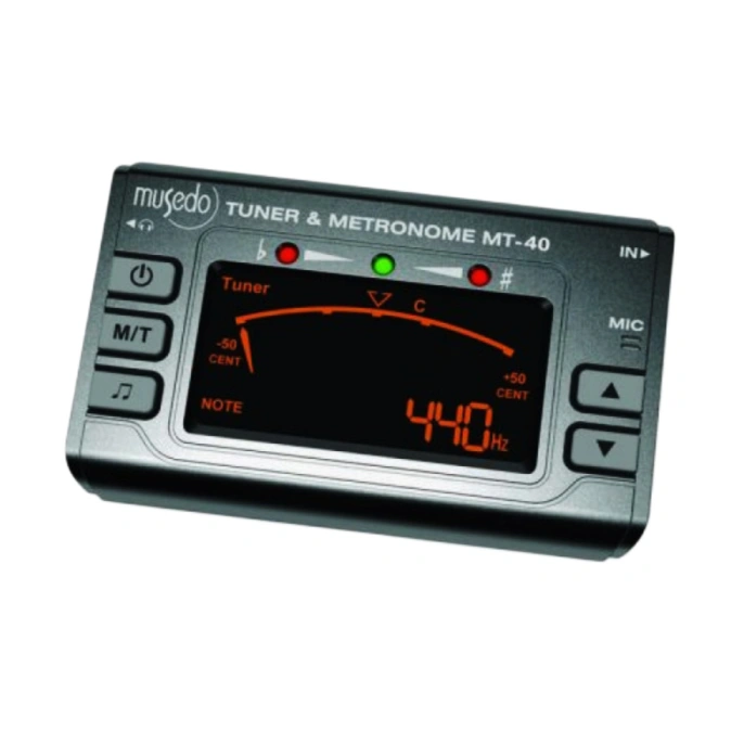 Тюнер-метроном Musedo MT-40