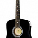 Акустическая гитара Fender SA-105 Black