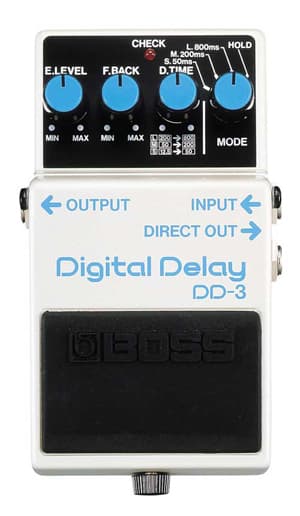 Педаль  Boss DD-3