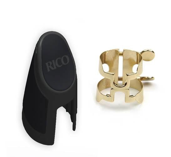 Комплект из лигатуры и колпачка RICO HAS1G
