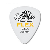 Набор медиаторов Dunlop 428R.73 Tortex Flex Standard 0.73