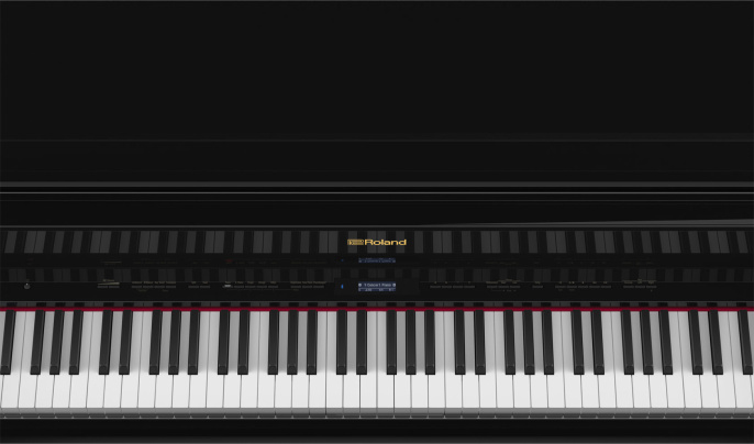 Цифровое пианино Roland LX-17 PW Set