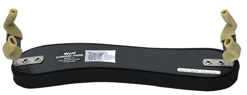 Мостик скрипичный 1/2 - 1/4 Wolf 433.352