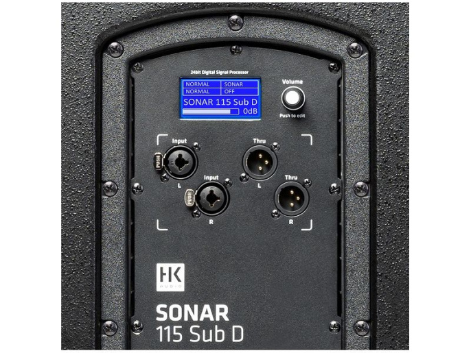 Активная акустическая система HK Audio Sonar 115 SUB D