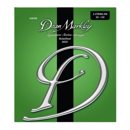 Струны для бас-гитары Dean Markley DM2605B 50-130