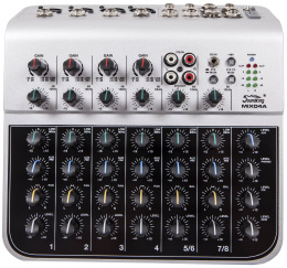 Микшерный пульт Soundking MIX04AU