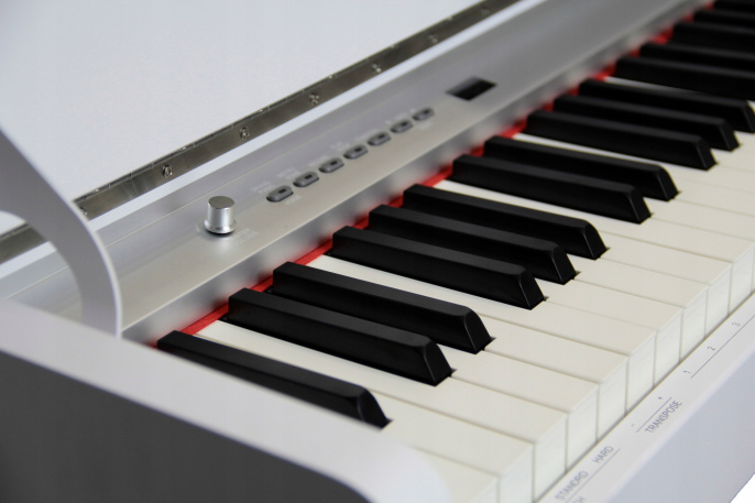 Цифровое пианино Nux WK-310 White