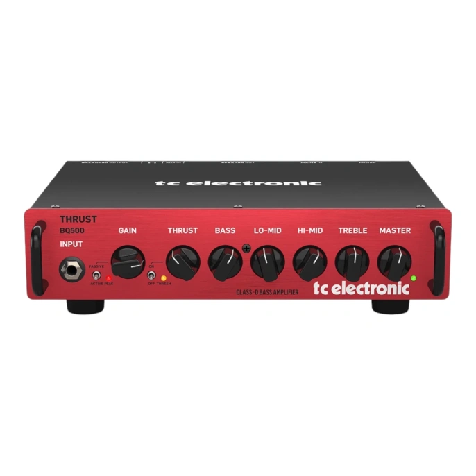 Усилитель TC Electronic Thrust BQ500