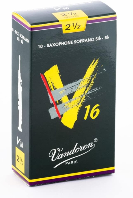 Трости для саксофона Vandoren SR7125 (2,5)