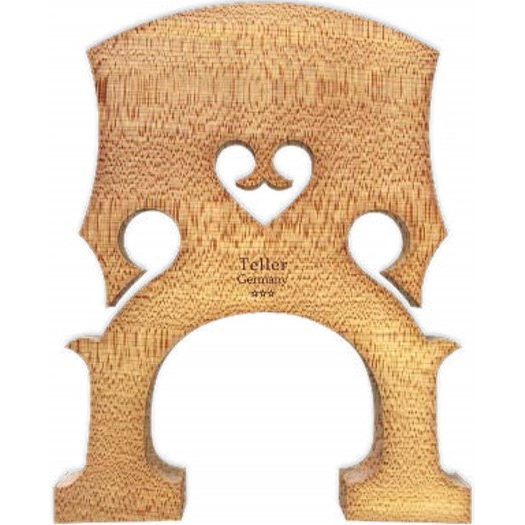 Подставка для струн контрабаса Josef Teller Model 3 4/4 JT0403-4/4