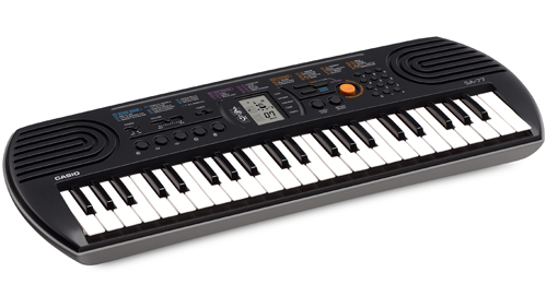 Синтезатор  Casio SA-77
