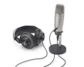 USB-микрофон студийный Samson C01U PRO Podcasting Pack