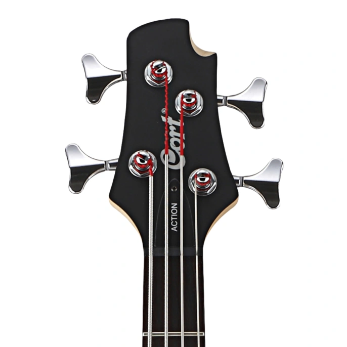 Бас-гитара Cort Action Bass Plus BK