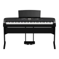 Цифровое пианино Yamaha DGX-670 Black