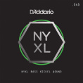 Струна бас-гитары D’Addario NYXLB045
