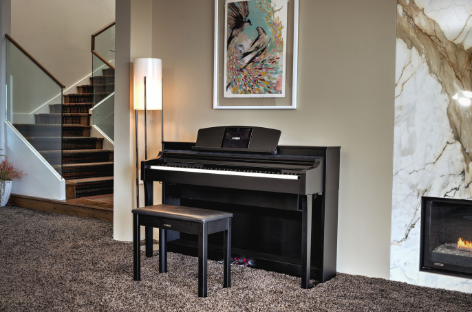Цифровое пианино Yamaha Clavinova CSP-150B