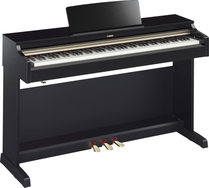 Цифровое фортепиано Yamaha YDP-162PE