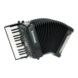 Аккордеон Hohner BRAVO II 60 BK