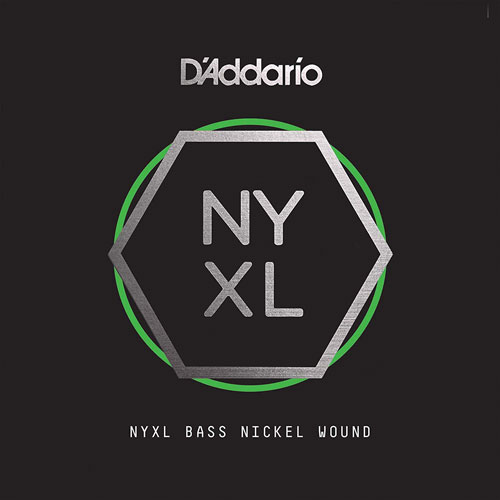 Струна бас-гитары D’Addario NYXLB075
